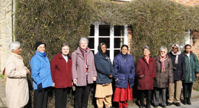 Recent visit by MMS to Winchcombe