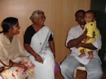 Sisters in mission in south India 3