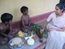 Sisters in mission in south India 4